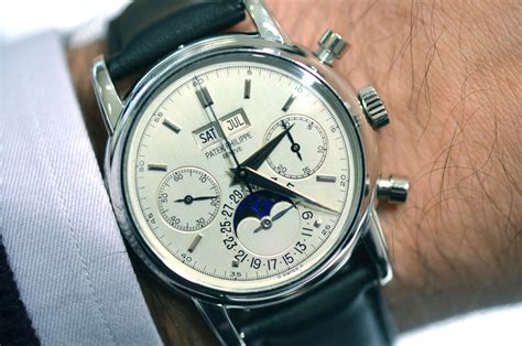 patek philippe ref 2499 platinum|Patek Philippe 2499 review.